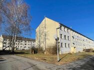 3 Zimmer-Wohnung mit Balkon - Kodersdorf