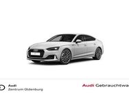 Audi A5, Sportback 40 TFSI advanced, Jahr 2022 - Oldenburg