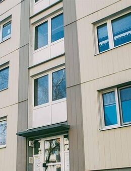 Sanierte Innenstadtwohnung - Prenzlau