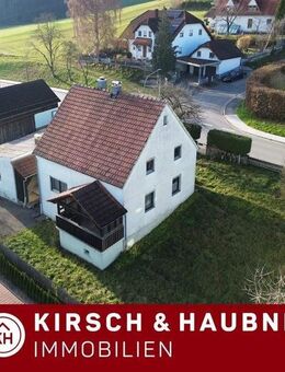 Renovierungsbedürftiges Einfamilienhaus mit großem Grundstück! Pilsach - Pilsach