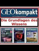 GEO WISSEN + GEO EPOCHE + GEO KOMPAKT in 50667