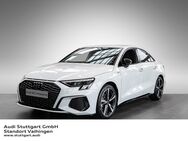 Audi A3, Limousine S line 35 TFSI, Jahr 2024 - Stuttgart