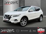 Nissan Qashqai, 1.3 DIG-T "Akari" 8-Fach PGD Metallic, Jahr 2021 - Rödermark