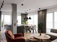 Licht. Luxus. Lifestyle. - Ihre exklusive Penthousewohnung über den Dächern von Burghausen! - Burghausen