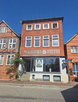 2 Zimmer-Wohnung in Mölln, Hauptstr. 111 - Mölln (Schleswig-Holstein)