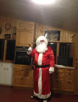 Der Weihnachtsmann kommt - Barwedel