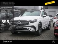 Mercedes GLC 400, e BURM AMG PREMIUM SPUR, Jahr 2024 - Neumünster