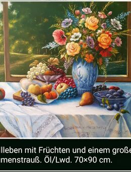 Stillleben auf der Veranda. - Nürnberg