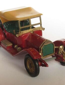 Matchbox No. Y-8: 1914 Stutz (1969) - Münster