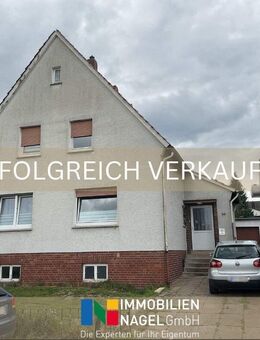 Charakter trifft Komfort - Ihr Einfamilienhaus in Bad Oeynhausen-Eidinghausen - Bad Oeynhausen