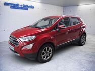 Ford EcoSport 1.0 EcoBoost TITANIUM KLIMA+NAVI+Winter - Freiburg (Breisgau)