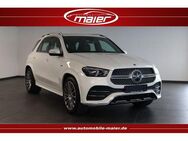 Mercedes-Benz GLE 350 de AMG-Line 4Matic-Wide-Kamera-AHK-LED- - Bebra