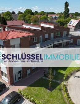 EINZIGARTIG - für LIEBHABER des BESONDEREN | Penthouse - Neubauwohnung in Oldenburg - Oldenburg