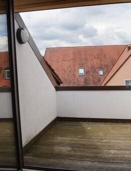 Maisonette, Loggia, beste Lage - Stein (Bayern)