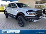 Ford Ranger, Raptor Doka, Jahr 2020 - Glauchau