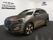 Hyundai Tucson, 2.0 CRDi Premium, Jahr 2016 - Beckum