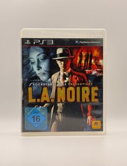 L.A. NOIRE [PS3], Zustand: Wie neu - Hamburg