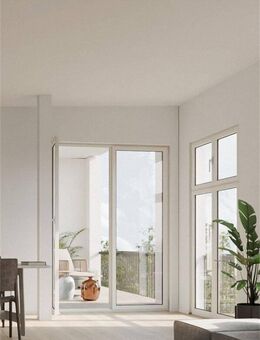 City-West-Penthouse: der Luxus niemanden über sich zu wissen - Berlin