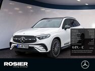 Mercedes GLC 220, d AMG Line, Jahr 2024 - Braunschweig