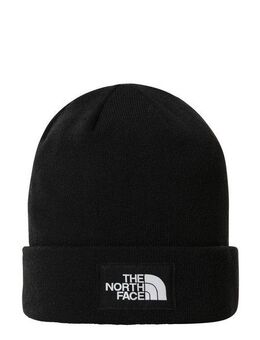 The North Face Beanie DOCK WORKER RECYCLED BEANIE mit Logolabel