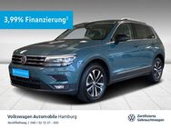 VW Tiguan, 1.5 TSI IQ DRIVE, Jahr 2020 - Hamburg