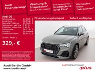 Audi Q3, S line 40 TFSI qu SONOS, Jahr 2022 - Berlin