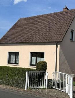 Schönes Zuhause mit großem Grundstück auf dem Niederberg! - Bad Vilbel