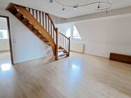 Schnuckelige Dachgeschoss-Maisonetten-Wohnung - Großostheim