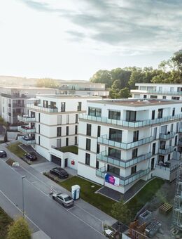 ERSTBEZUG! Großzügige Traumwohnung auf der Spitalhöhe - Rottweil