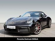 Porsche 992, (911) Carrera S Cabriolet, Jahr 2021 - Willich