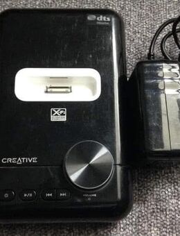 iPod Station - Grafenrheinfeld