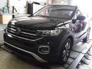 VW T-Cross, 1.0 TSI Life, Jahr 2023 - Kiel