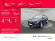 Audi Q2, advanced 35 TDI, Jahr 2023 - Kassel