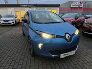 Renault ZOE, (Mietbatterie) h Intens EPH hi, Jahr 2018 - Dresden