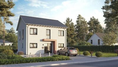 Ihr Wunschhaus in Eggenthal: Flexibilität trifft Komfort