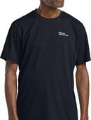 Jack Wolfskin T-Shirt DELGAMI S/S M in 00000