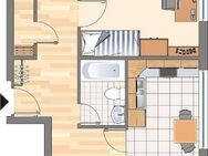 Demnächst frei! 3-Zimmer-Wohnung in Dortmund Hörde - Dortmund