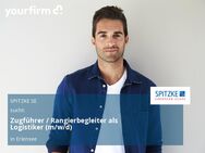 Zugführer / Rangierbegleiter als Logistiker (m/w/d) - Erlensee