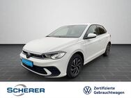 VW Polo, 1.0 TSI Life Life, Jahr 2022 - Alzey