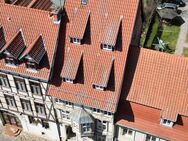 A lot of history in Quedlinburg- Fachwerkhaus 319 m²- aufwendig saniert-OG+DG 190 m² selbst nutzen! - Quedlinburg