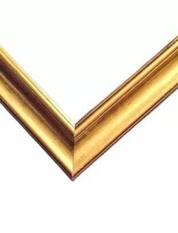 Leerrahmen oder Bilderrahmen Gold oder S 40 X 50 cm Alle Größen 862 - Holzminden