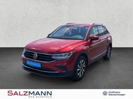 VW Tiguan, 1.5 TSI, Jahr 2022 - Bad Hersfeld
