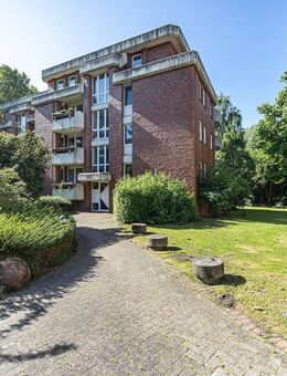 Charmante 1-Zimmerwohnung im Herzen von Münster - Münster