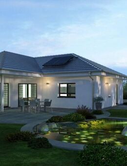 Bungalow Lifetime 5 - beeindruckende Weite - Grimburg