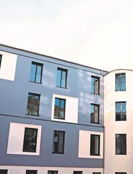 jung, modern und urban Leben! Schöne 1-Zimmerwohnung in Hannover - Hannover
