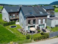 Moderne Doppelhaushälfte in sonniger Lage - neuwertiges Wohnen mit Stil in Immenstadt im Allgäu - Immenstadt (Allgäu)