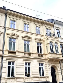IMWRC – DG-ETW in Denkmalschutz-Gebäude in Elberfeld! - Wuppertal