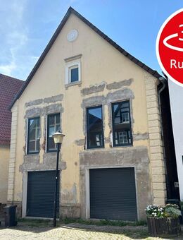 "Alte Wände" für junge Handwerker! - Blomberg (Nordrhein-Westfalen)