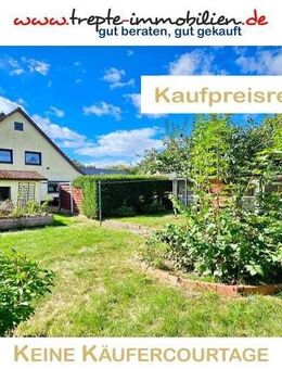 Ihr Eigenheim zum SuperPreis! Traumlage am Oereler Kanal! 6 Zimmer + Carport, Garage & Nebenräumen ! - Bremervörde