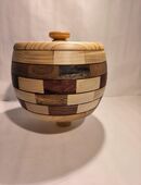 Brot Dose Vollholz in 21077